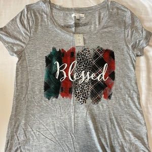 Maurice’s Blessed T-shirt